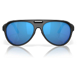 Costa 06S9117-91170159 Grand Catalina Поляризованные Очки Matte Black 18 Blue Mirror 580G/CAT3