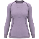 Купить Hannah 10047513hhx01a85 Базовый слой с длинным рукавом Thermo Active Wisteria 30x25x2 42-44 7ft.ru в интернет магазине Семь Футов