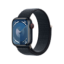 Купить Apple MRMF3QL/A Watch Series 9 GPS+Cellular Sport Loop 45 Mm Черный Midnight 7ft.ru в интернет магазине Семь Футов