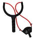 Купить Mikado AIX-8701 Distance Рогатка  Orange / Black 7ft.ru в интернет магазине Семь Футов