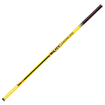 Bulox D7900279 Ability Ручка Посадочной Сетки Yellow / Black 500 cm