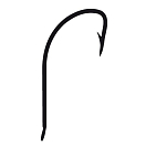 Купить Mustad 53090 275 NI Крюк Серый  Nickel (50 pcs) 10  7ft.ru в интернет магазине Семь Футов