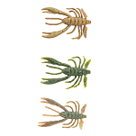 Berkley 1504723 Gulp!® Crabby Мягкая приманка 65 mm Watermelon