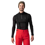 Rossignol RLMML07-200-XL Базовый слой с длинным рукавом Classique Черный Black XL