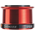 Herculy 63604 Ride Alu Запасная Шпуля Золотистый 570 