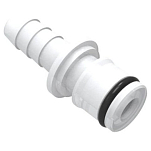 Seaflo SF35F01 Соединитель парового насоса Белая White 5/8 x 3/8´´ 