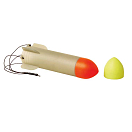 Купить Prowess 86SPOD004 Distance Spod Кормушка фидерная прикормочная Желтый Gold 7ft.ru в интернет магазине Семь Футов