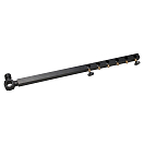 Купить Colmic PA2300B Штанга для зонта с 6 отверстиями Black 7ft.ru в интернет магазине Семь Футов