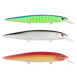 Strike pro SPBO130-245-A174FW Bold 130 Mm 24.5g Многоцветный  A174FW