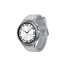 Купить Samsung SM-R960NZSAPHE Galaxy Watch 6 Classic 47 mm Умные часы Серебристый Silver 7ft.ru в интернет магазине Семь Футов