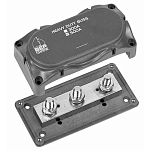 Bep marine 703-500A 3x10 mm Панель терминалов  Grey 500A