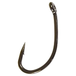 The one fishing 41617-206 Однобородный крючок с бородкой Surrender Curve 2X Black Nickel 6