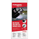 Купить Keelguard 254-27321 Скеггард Yamaha 50-60 High Thrust Серебристый 7ft.ru в интернет магазине Семь Футов