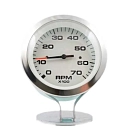Купить Veethree vem59737fe Тахометр Lido Pro 7000 об/мин Silver / White 16x20x11 86 mm 7ft.ru в интернет магазине Семь Футов