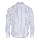 Купить Sea ranch 25-7-010-4195-3XL Рубашка с длинным рукавом Vito White / Powder Blue 3XL 7ft.ru в интернет магазине Семь Футов