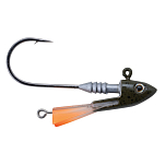 Berkley 1505956 Fusion 19 Джиг-голова Серебристый Green Pumpkin Orange 7 g 