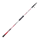 Купить Sunset STSRN8619390-5 Телескопическое удилище для серфинга Freeport SW White / Black 3.90 m 7ft.ru в интернет магазине Семь Футов