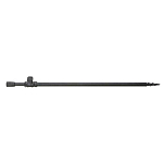 Mikado AIX-0565-30/50 банковская палка Tele 30-50 cm  Black
