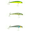 Купить Molix PJ95-T209-37 PJB Propeller Jerk Bait Floating 95 Mm 9g Многоцветный 37 Luna Nera 7ft.ru в интернет магазине Семь Футов