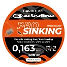 Купить Garbolino GOFFN0166-18 Монофиламент Pro Sinking 500 m Бесцветный Red 0.180 mm 7ft.ru в интернет магазине Семь Футов