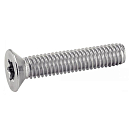 Купить Euromarine 701458-UNIT ISO 14581 A4 M5x60 mm Винт Torx с потайной головкой Grey 7ft.ru в интернет магазине Семь Футов