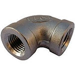 Oem marine ri018 разъем колена внутренний 90º нержавеющая сталь Grey 15x12x12 1 1/2´´