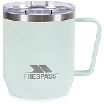 Trespass UUACMITR0232-TMI-EACH Nooper Кружка Thermo Зеленый  Teal Mist