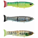 Купить Sakura SAPLC5053170-159 S-Shiner Скользящая Приманка 170 mm 62g Многоцветный 159 7ft.ru в интернет магазине Семь Футов
