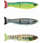 Sakura SAPLC5053170-159 S-Shiner Скользящая Приманка 170 mm 62g Многоцветный 159