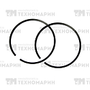 Купить Поршневые кольца Yamaha 760/1200 (+0.25мм) 010-926-04 WSM 7ft.ru в интернет магазине Семь Футов