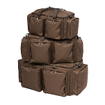 DAM SVS70527 XT1 Carp Carryall Сумка Tackle Stack  Brown