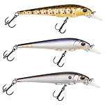 Berkley 1531638 Hit Stick 70 Mm 6.9g Многоцветный  Brook Trout