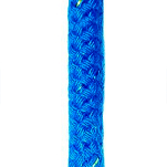 Poly ropes POL2206633710 Cruising 220 m Веревка Голубой  Blue 10 mm 