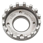 Recmar rectool6 гайка для инструмента диаболо  Grey 15x15x12