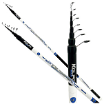 Kolpo 0126031-60 Olimpea Болонский Стержень  White / Black / Blue 6.00 m