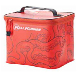 Kali kunnan 28093 Hidro EGI Cub Случай Буровой Установки Красный Red