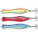 Купить Zebco 3470100 Z-Sea Fat Head Pilker 100g Многоцветный Orange 7ft.ru в интернет магазине Семь Футов