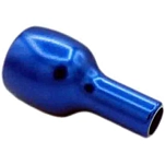 MV Spools POMO-JAPAN-TYPE-B-NAVYBLU Japan Style Aero Technium MGS 14000 XSD Алюминиевая ручка катушки типа B Navy Blue