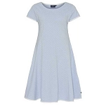 Sea ranch 23-6-199-4091-m Платье с короткими рукавами Dot Cashmere Blue 30x25x2
