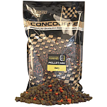 Benzar mix 98067149 вишневые гранулы Mix Concurse Twister 800g Multicolour