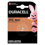 Duracell SR41DUR Тесто с оксидом серебра Серебристый Silver