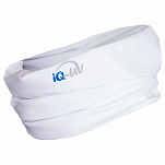 Iq-uv 6801222100-54cm Шарф-хомут UV 300 Multifunctional Белая White