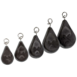 Westin T97-006-103-UNIT карповый рыболовный груз Switch Weight Tungsten 5 Единицы Black 3.5 g