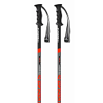 Masters 01W2420-085 Builder юниорские палки  Black / Red 85 cm