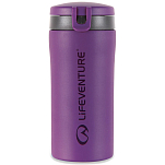 LifeSystems LF76126 Flip Top Термо Фиолетовый  Purple 300 ml 