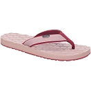 Купить Lizard 282151-0061-37 Шлёпанцы Way Plain Amaranth Red 32x20x10 EU 37 7ft.ru в интернет магазине Семь Футов