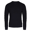 Купить Sea ranch 21-7-008-069-XXL Свитер Свитер Sverre Черный  Dark Navy 2XL 7ft.ru в интернет магазине Семь Футов