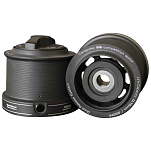 Cinnetic 210125 Carbonike DS QRS Запасная Шпуля Черный Black