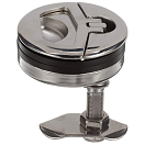 Купить Seachoice 50-35651 316 Компрессионная защелка замка ручки Серебристый Silver 2 1/2´´  7ft.ru в интернет магазине Семь Футов