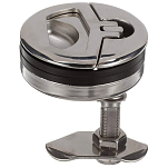 Seachoice 50-35651 316 Компрессионная защелка замка ручки Серебристый Silver 2 1/2´´ 